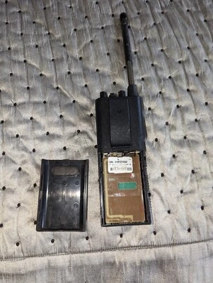 Motorola Radius P50 2-Way Radio Walkie Talkie Untested NO BATTERY - Image 1 of 4