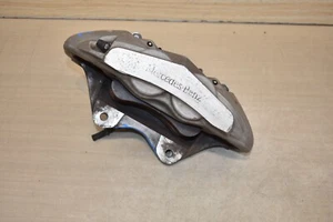 12-18 MERCEDES CLS550 BREMBO FRONT BRAKE CALIPER GENUINE OEM LH LEFT 2184212098 - Picture 1 of 20