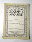 National Geographic Magazines mai 1919 Pennsylvanie titane industriel et dinosaures