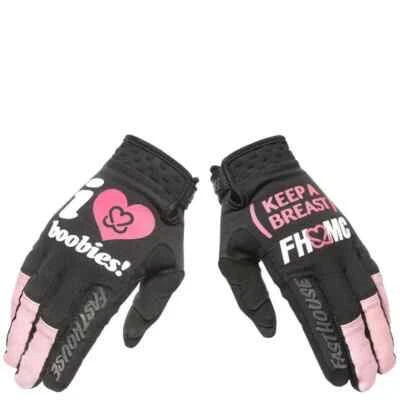 Сенсорный экран мотокросса езды велосипеда перчатки MX MTB бездорожья гонки Sports Cycling - Изображение 1 из 4