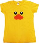 Rubber Duck Drôle Femme Compatible avec T-Shirt Femmes