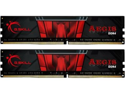 G.SKILL Aegis 16GB (2 x 8GB) 288-Pin PC RAM DDR4 3200 (PC4 25600) Intel XMP 2.0 - Image 1 of 3