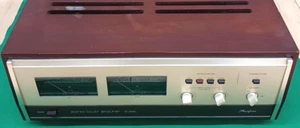 ACCUPHASE P-300L Stereo Power Amplifier Vintage Tested Work properly Japan - Picture 1 of 10