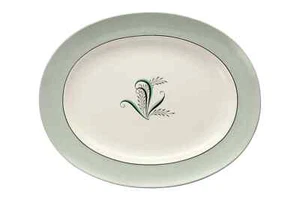 Spode - Olympus - Oval Platter - 254717G - Picture 1 of 2