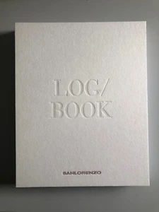 Logbook Log / Book Yacht Sanlorenzo San Lorenzo Piero Lissoni Thomas Pagani 2021 - Bild 1 von 16