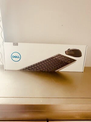 NEW Dell Wireless Combo (Keyboard + Mouse) - Image 1 of 4