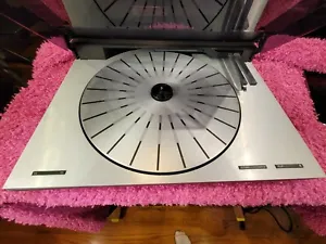 Vintage Bang & Olufsen BeoGram TX2 Turntable -MMC3 CARTRIDGE -Read All, Video - Picture 1 of 12