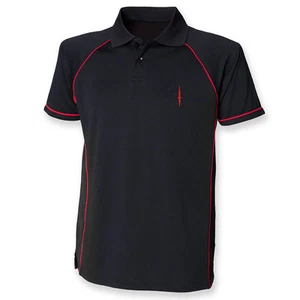 OFFICIAL 59 Commando Performance Polo - Picture 1 of 3