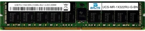 UCS-MR-1X322RU-G - Cisco Compatible 32GB DDR4-2133Mhz 2Rx4 1.2v ECC RDIMM - Picture 1 of 3