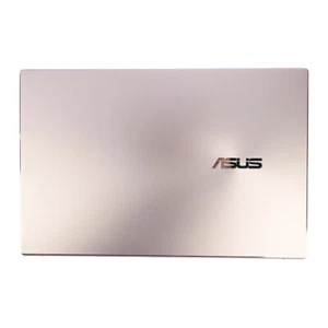 New LCD Back Cover Silver For ASUS ZenBook 14 UX425J UX425A UX425 Q408UG US - Picture 1 of 6