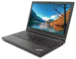 Lenovo ThinkPad T540p Intel core i5 4200M@2.50GHz/16GB RAM/ 256GB SSD/HD/Win 11p - Picture 1 of 8