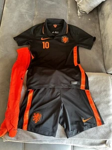 Memphis Depay Trikot Set Jersey Niederlande Away Nike Size Small (Men) - Bild 1 von 4
