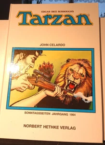 Tarzan Sonntagseiten  - Jahrg. 1964 Hethke- von Edgar Rice Burroughs - Bild 1 von 1