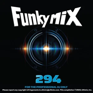 Funkymix 294 CD DJ Remix Hip Hop Rap Gunna Jung Kook Latto Chris Brown Lil Baby - Picture 1 of 1
