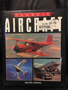 Classic Aircraft (1990, Hardcover) - Picture 1 of 3