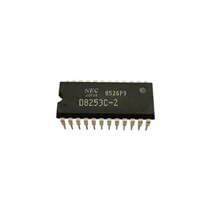 D8253C-2 NEC PROGRAM INTERVAL TIMER IC x1PC - Picture 1 of 1
