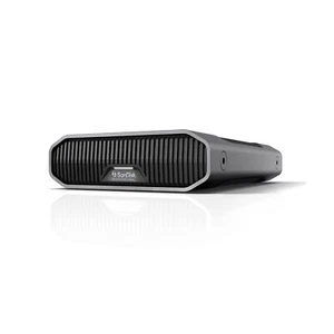 SanDisk Professional 8TB G-Drive Enterprise-Class External Desktop Hard Drive... - Picture 1 of 6