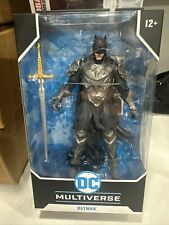 DC Multiverse BATMAN Dark Knights of Steel McFarlane Toys