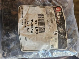 100 Piezes Cummins L10, M11, ISX ,ISM Valve Stem Seal PART # FP4003966 - Picture 1 of 3
