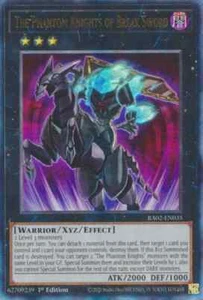 Espada The Phantom Knights of Break - RA02-EN035 - Ultimate Rare - Yugioh - Imagen 1 de 1