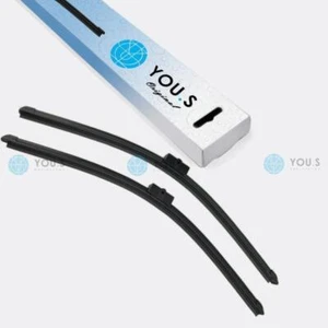 2 YOU.S Scheibenwischer Wischerblätter Wischer VORNE  für VW GOLF IV (1J1) - NEU - Bild 1 von 2