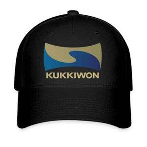 Gorra de béisbol Kukkiwon con logotipo de taekwondo talla S/M y L/XL - Imagen 1 de 4
