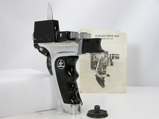 New listing
Bolex Hand Grip/Handle Trigger W/Disc for Bolex 16mm Flat Base Movie Cameras