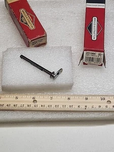 Briggs & Stratton 491006 Throttle Shaft Nos Oem Nib Lot Of 2 - Picture 1 of 3