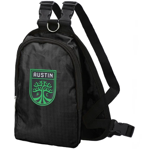 Little Earth Austin FC Mini Pet Backpack with Harness Cover