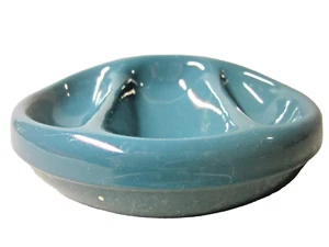 Vintage hand made pickles dish or pipe holder - Bild 1 von 6
