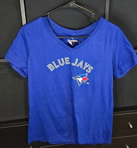 Fanatics Toronto Blue Jays MLB Royal Blue Tee Size Medium NWT - Picture 1 of 2