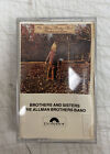 The Allman Brothers Band - Brothers And Sisters (Cassette) 
