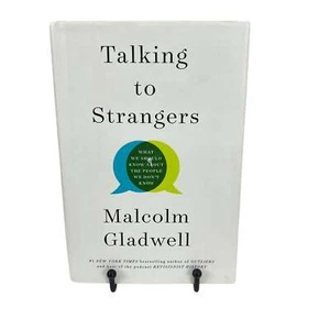 Talking To Strangers: What We Should Know About The People We Don't Know - Imagen 1 de 4