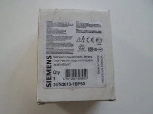 Siemens 3UG3013-1BP60 *1 Stück* *NOS* - Picture 1 of 1