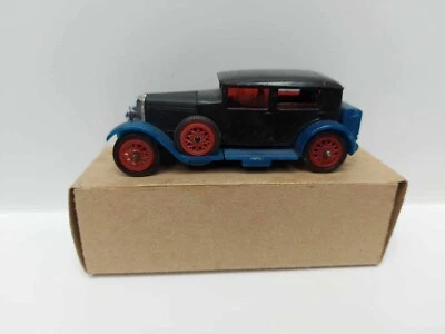 RARE Panhard 35CV 1927 ex. Siharuli Tbilisi Georgia remake of No.3 Norev 1:43 - Bild 1 von 4
