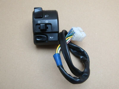 Interruptor manillar izquierdo KTM 990 SUPERMOTO 2008 (5694) Foto 1 de 4