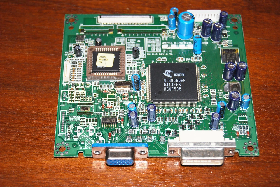 Planar PE171-BK main board - Image 1 of 1