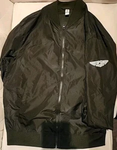 Top Gun Maverick Windbreaker Herren Large schwarz Independent Trading Company Jacke - Bild 1 von 3
