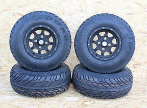 ATV Komplettradsatz Radsatz Can Am Renegade 500 570 650 800 850 1000 XXC GW007 - Bild 1 von 1