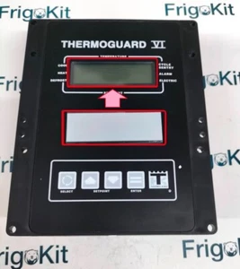 PANTALLA TRP PARA THERMO KING TGVI TG6 TG VI TK6 SL-200 SL-100 - Imagen 1 de 6