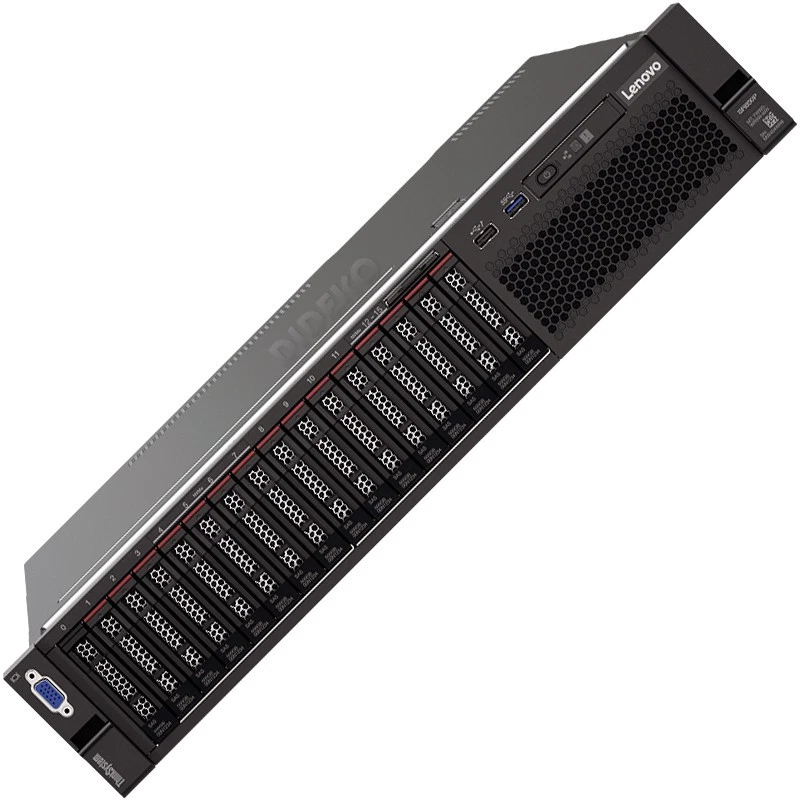 Lenovo ThinkSystem SR850P 4xPlatinum 8260 192x 2,4 GHz 256 GB RAM 4x 1,92 TB SSD - Bild 1 von 1