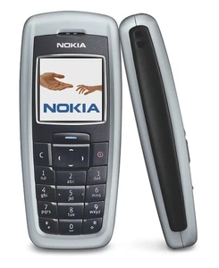 BRAND NEW NOKIA 2600 BASIC UNLOCKED PHONE - GENUINE NOKIA - RARE - Picture 1 of 5