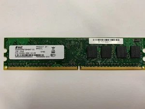 Smart SG564288FG8N6KF-Z1 1GB  1RX8 PC2-4200U44-10-A0 - Picture 1 of 2