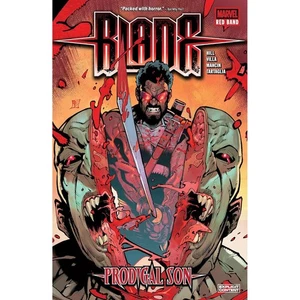 Blade Red Band Prodigal Son Marvel Comics - Picture 1 of 1