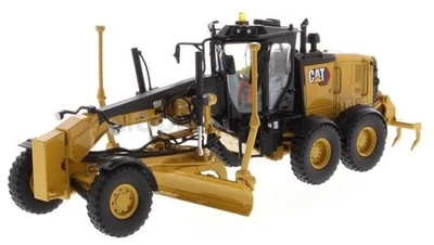 Diecast Masters 85667 Cat 150 Motor Grader 1:50 - Image 1 of 2