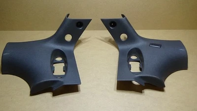 2007-2017 Jeep Wrangler JK Driver Passenger Upper A-Pillar Cover - Image 1 of 4