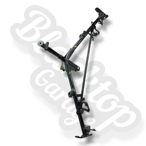 01-05 Honda Goldwing 1800 GL 1800 Upper Fairing Headlight Stay Mount Bracket - Foto 1 di 10