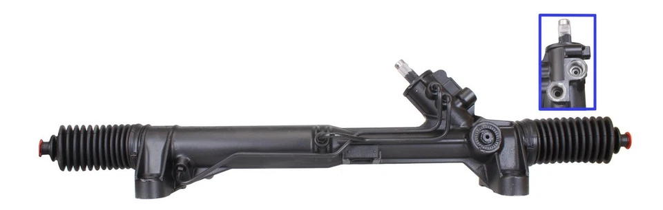 Steering Rack for VW California T4 Camper Transporter Box Bus - Image 1 of 1