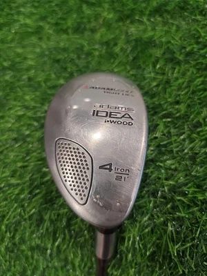 Adams Golf Tight Lies Idea i.Wood 21° 4 Hybrid Iron Supershaft 41" RH H210 - Image 1 of 4