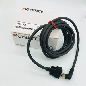 1PZ Nuovo Keyence CA-CH3L 3M Cavo CACH3L In Scatola Nuovo Spedizione Gratuita - Foto 1 di 1